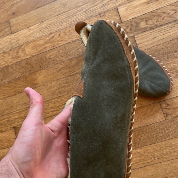 Men’s LL Bean slippers or loafers - Picture 7 of 7